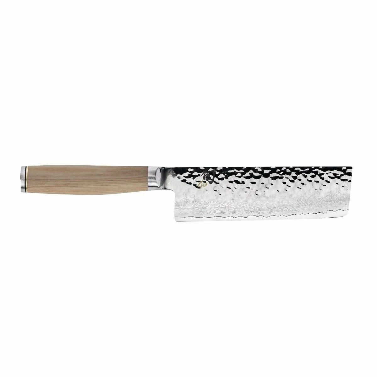 Shun Cutlery Shun Premier Blonde 5.5" Nakiri Knife 3 Shun Cutlery Shun Premier Blonde 5.5" Nakiri Knife