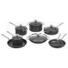 Le Creuset 13-Piece Cookware Set | Toughened Nonstick Pro