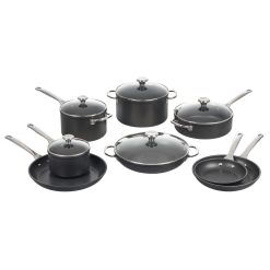 Le Creuset 13-Piece Cookware Set | Toughened Nonstick Pro