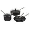 Le Creuset 6-Piece Cookware Set | Toughened Nonstick Pro 2 Le Creuset 6-Piece Cookware Set | Toughened Nonstick Pro -Le Creuset sales tnsp6000a