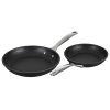 Le Creuset 8" & 10" Fry Pan Set | Toughened Nonstick Pro -Le Creuset sales tnsp6002b