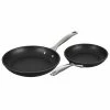 Le Creuset 8" & 10" Fry Pan Set | Toughened Nonstick Pro -Le Creuset sales tnsp6002b