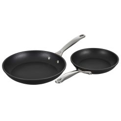 Le Creuset 8" & 10" Fry Pan Set | Toughened Nonstick Pro