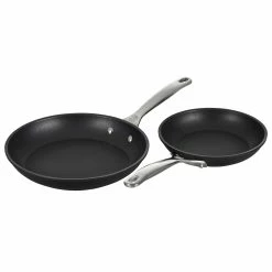 Le Creuset 8" & 10" Fry Pan Set | Toughened Nonstick Pro