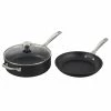 Le Creuset 3-Piece Cookware Set | Toughened Nonstick Pro -Le Creuset sales tnsp6003a