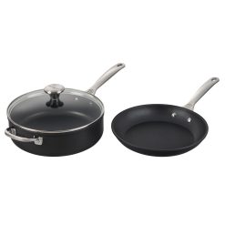 Le Creuset 3-Piece Cookware Set | Toughened Nonstick Pro