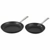 Le Creuset 9.5" & 11" Fry Pan Set | Toughened Nonstick Pro 1 Le Creuset 9.5" & 11" Fry Pan Set | Toughened Nonstick Pro -Le Creuset sales tnsp7002b