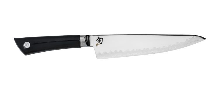 Shun Sora Gyuto Chef's Knife - 8 Inch Shun Cutlery Shun Sora Gyuto Chef's Knife - 8 Inch -Le Creuset sales vb0706 shun sora chef s knife 8 inch