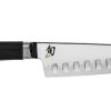 Shun Cutlery Shun Sora 7" HG Santoku 2 Shun Cutlery Shun Sora 7" HG Santoku -Le Creuset sales vb0718