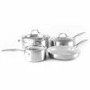 GreenPan Venice Pro Ceramic Non-Stick 7-Piece Cookware Set -Le Creuset sales venice cc003067 001 1