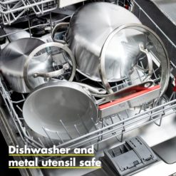 GreenPan Venice Pro Ceramic Non-Stick 7-Piece Cookware Set -Le Creuset sales venice cc003067 001 5