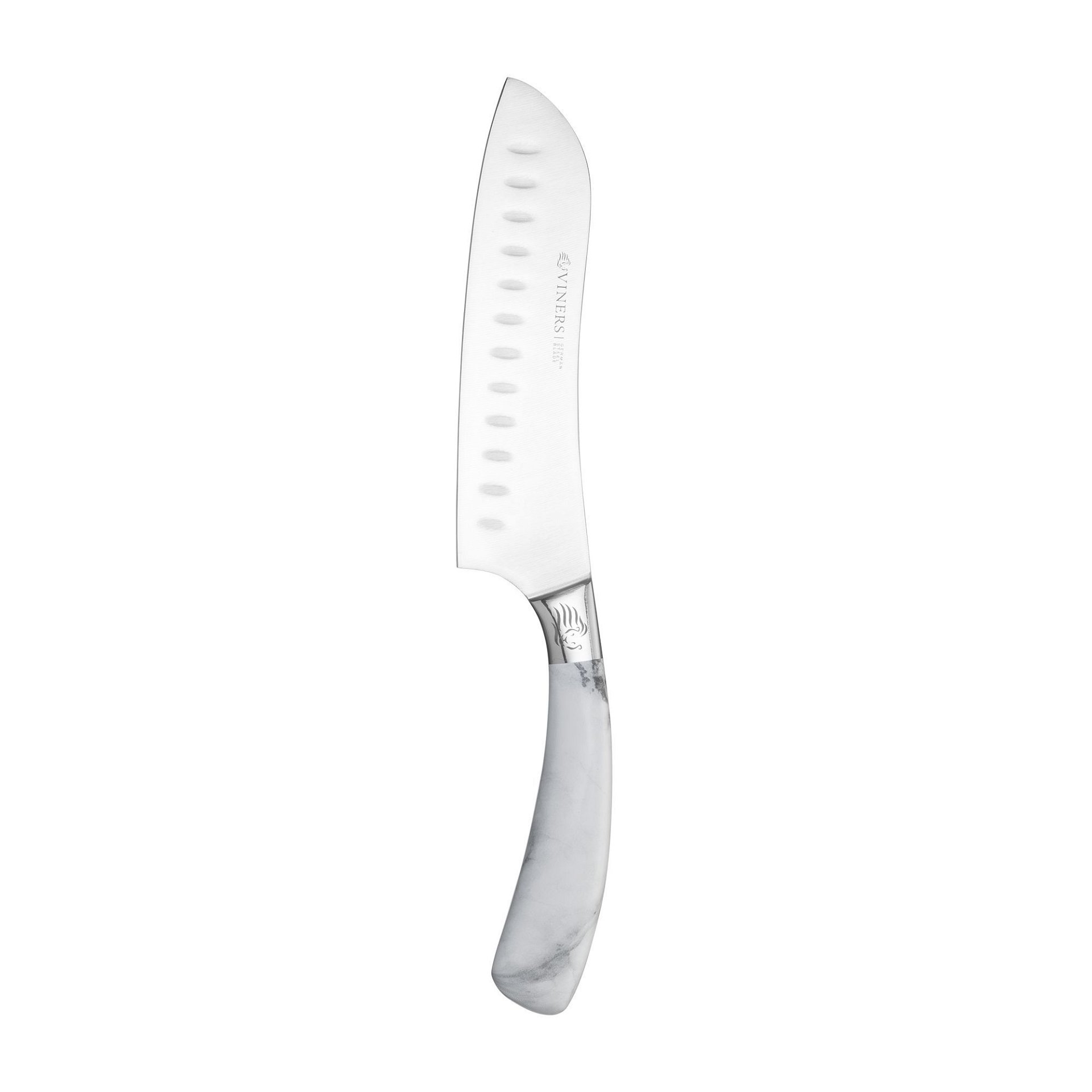 Viners Eternal Marble 6.5" Santoku Knife Viners Eternal Marble 6.5" Santoku Knife -Le Creuset sales viners eternal marble 6.5 santoku knife