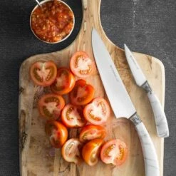 Viners Eternal Marble 8" Chef Knife 7 Viners Eternal Marble 8" Chef Knife -Le Creuset sales viners eternal marble 8 chef knife