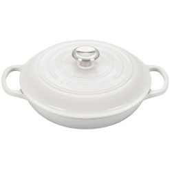 Le Creuset Collector's 23-Piece Set | White -Le Creuset sales white main 1