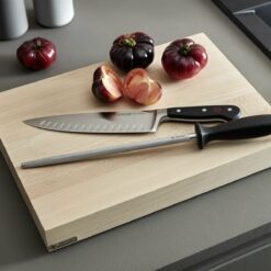 Wusthof Cutlery Wusthof Classic 8" Chef's Knife With Demi-Bolster | Hollow Edge -Le Creuset sales wocs mood top 05