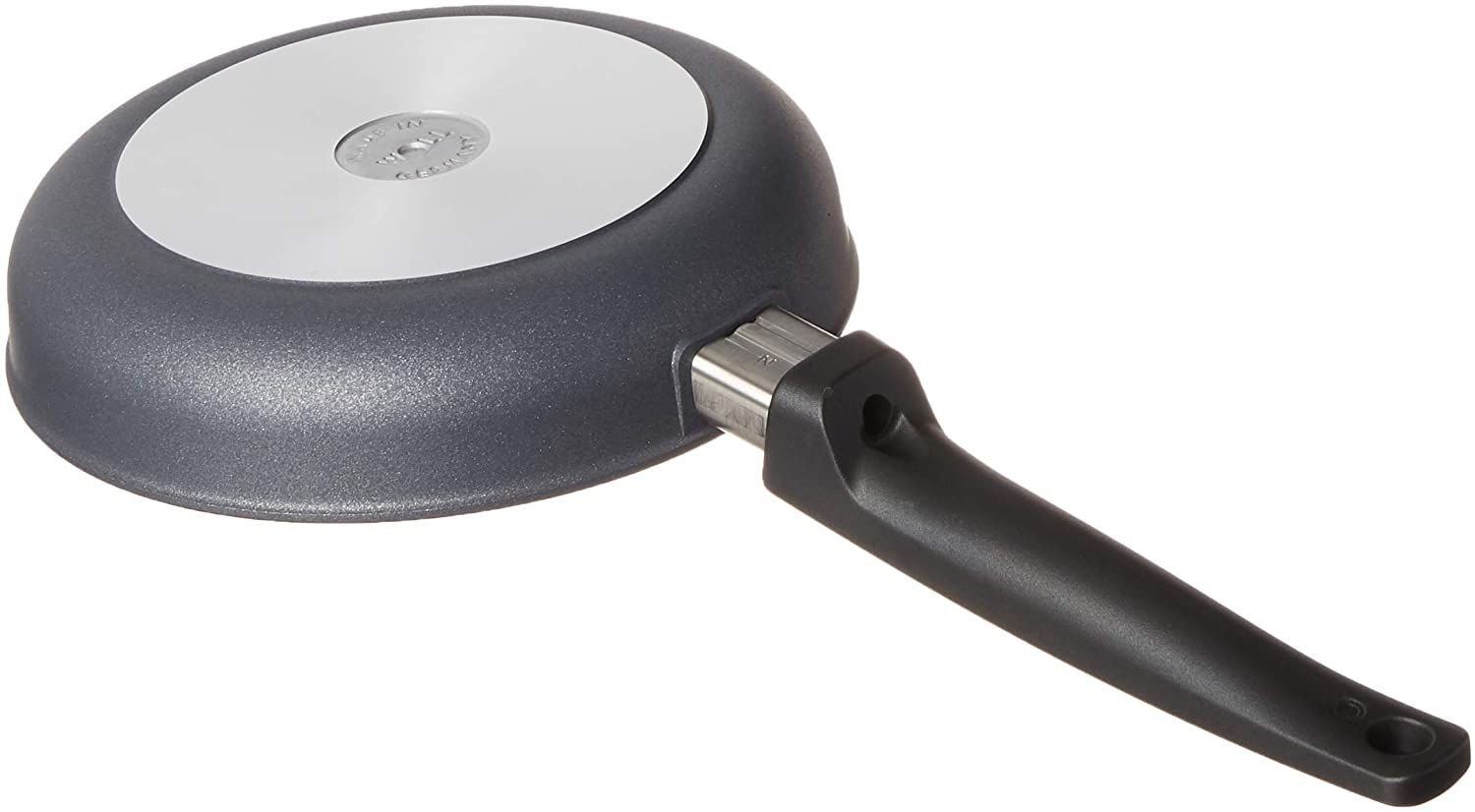 Woll Cookware - Diamond Lite Cookware Set: 10 Pieces Woll Cookware - Diamond Lite Cookware Set: 10 Pieces -Le Creuset sales wset10dp bottom of fry pan