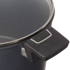 Woll Cookware - Diamond Lite Cookware Set: 10 Pieces 7 Woll Cookware - Diamond Lite Cookware Set: 10 Pieces -Le Creuset sales wset10dp woll bakelite handles