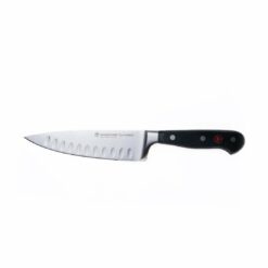 Wusthof Cutlery Wusthof Classic 6" Cook's Knife | Hollow Edge