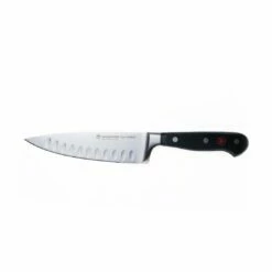 Wusthof Cutlery Wusthof Classic 6" Cook's Knife | Hollow Edge
