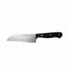 Wusthof Cutlery Wusthof Gourmet 5" Santoku Knife | Hollow Edge -Le Creuset sales wusthof gourmet santoku 5in hollow edge knife