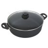 Swiss Diamond | XD Braiser With Lid - 12.5" (7.2 Quart) -Le Creuset sales xd6932c