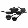 Swiss Diamond | XD Induction-10 Piece Gourmet Kitchen Cookware Set -Le Creuset sales xdset6099 2017 10 27 20 11 39 ut