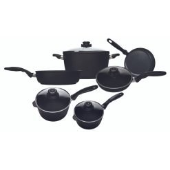 Swiss Diamond | XD 10-Piece Gourmet Kitchen Cookware Set