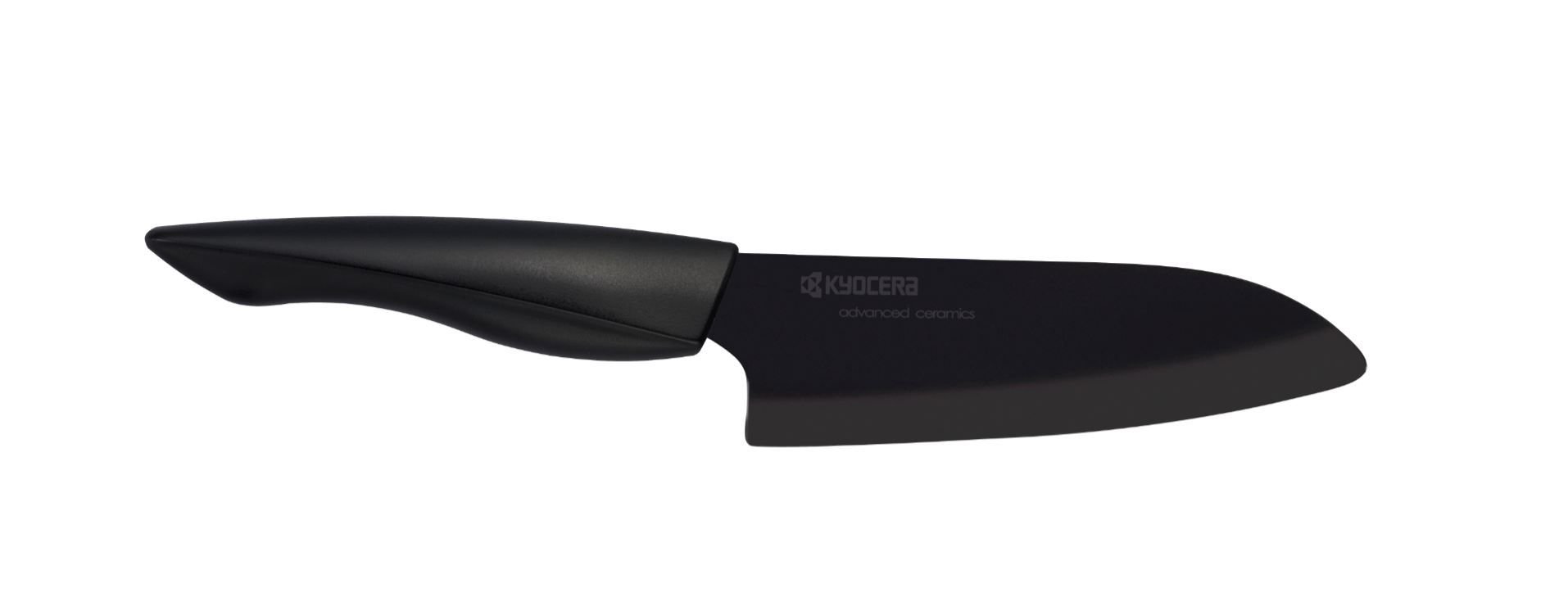Kyocera Innovation Series 5.5" Santoku Knife - Z212 Advanced Ceramic Knife -Le Creuset sales zk 140 bk kyocera innovation series 5.5 santoku knife z212 advanced ceramic knife
