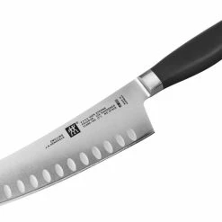 Zwilling J.A. Henckels Four Star 7" Rocking Santoku Knife