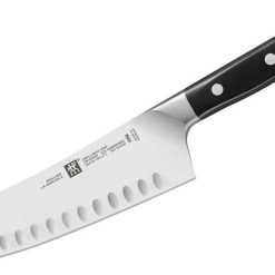 Zwilling J.A. Henckels Pro Rocking Santoku Knife (7")